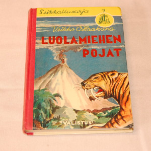 Veikko Haakana Luolamiehen pojat